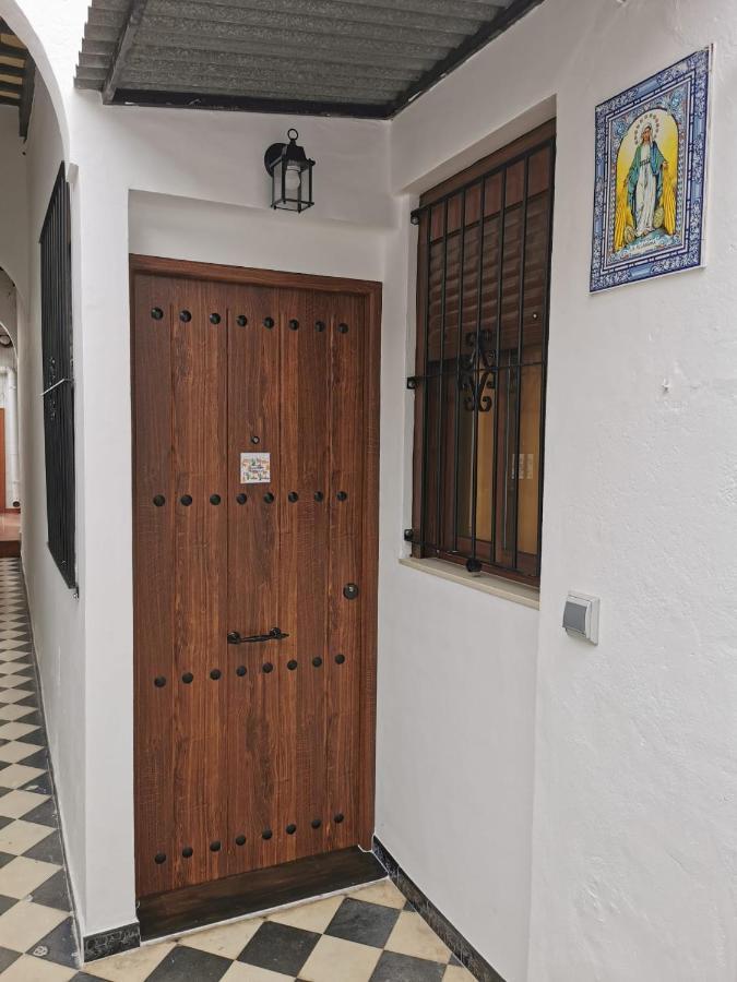 Apartamento Abuela Manuela Jerez de la Frontera Eksteriør billede