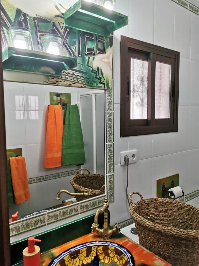 Apartamento Abuela Manuela Jerez de la Frontera Eksteriør billede
