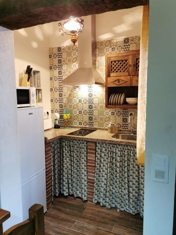 Apartamento Abuela Manuela Jerez de la Frontera Eksteriør billede