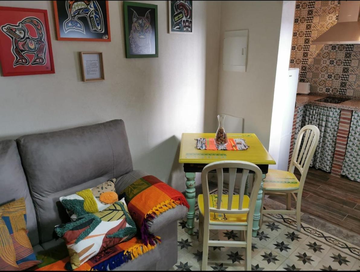 Apartamento Abuela Manuela Jerez de la Frontera Eksteriør billede