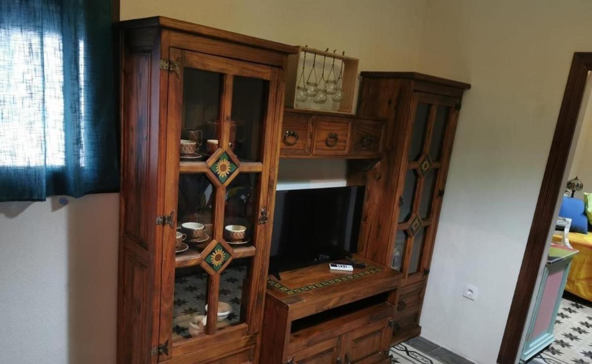 Apartamento Abuela Manuela Jerez de la Frontera Eksteriør billede